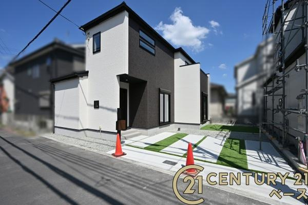 大和高田市大字市場の新築一戸建