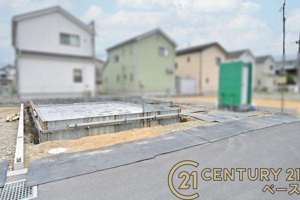 大和高田市大字市場の新築一戸建のその他