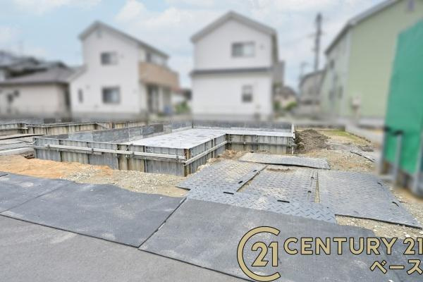 大和高田市大字市場の新築一戸建のその他