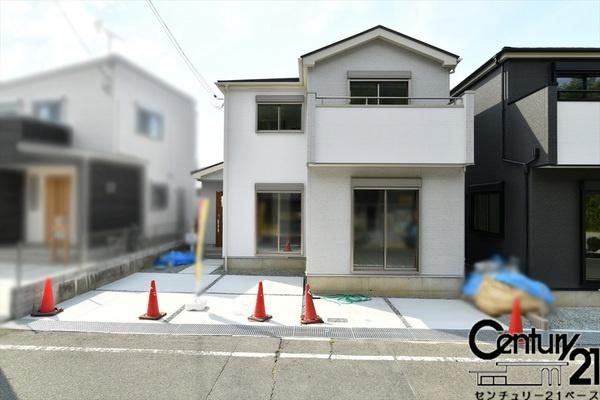 大和高田市大字市場の新築一戸建