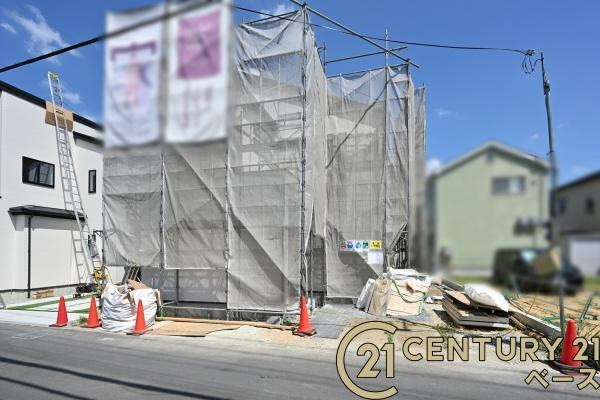 大和高田市大字市場の新築一戸建