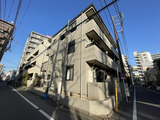 フラットレット－Ｍの外観|HEBEL HAUSの賃貸住宅へーベルメゾン