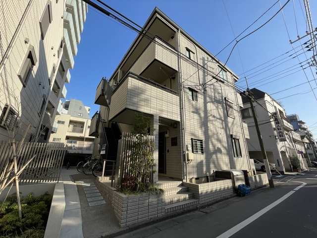 フラットレット－Ｍの外観|HEBEL HAUSの賃貸住宅へーベルメゾン