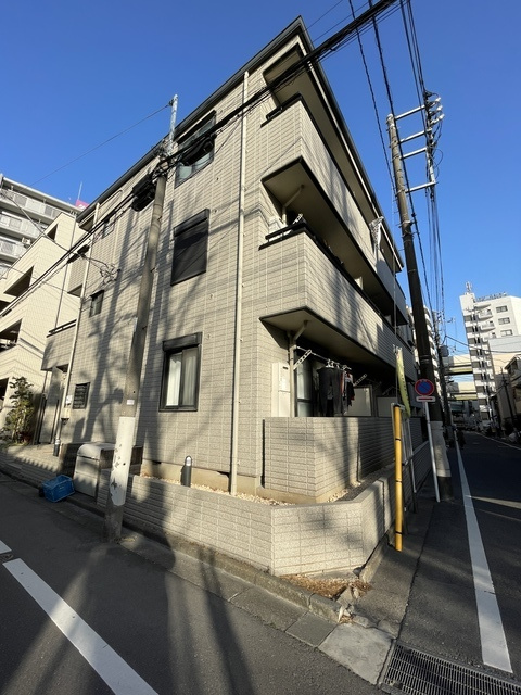 フラットレット－Ｍの外観|HEBEL HAUSの賃貸住宅へーベルメゾン