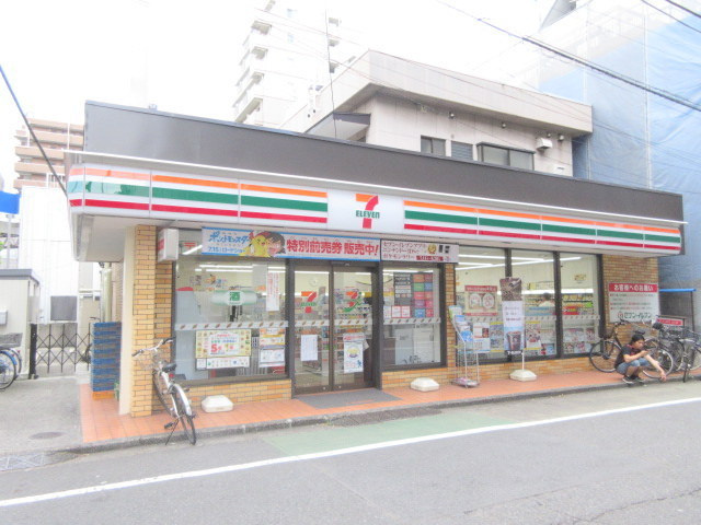 フラットレット－Ｍのその他|セブンイレブン板橋大山店