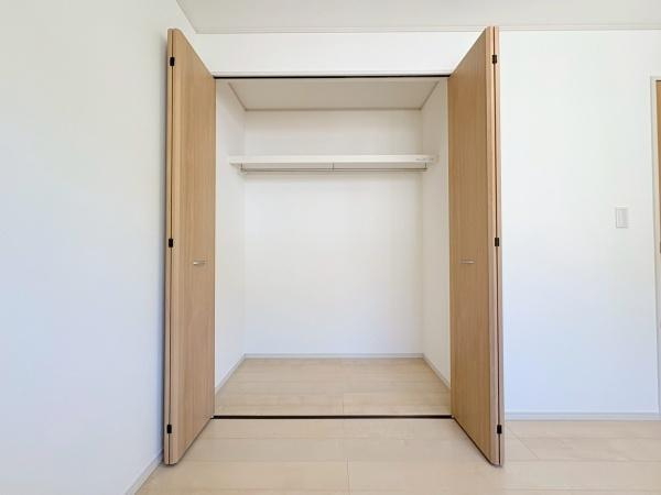 鎌倉市手広２丁目の中古一戸建の収納|全部屋と各エリアに収納スペースがあります！