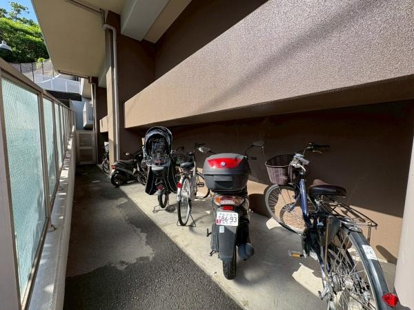 リステージ新杉田のその他共用部分