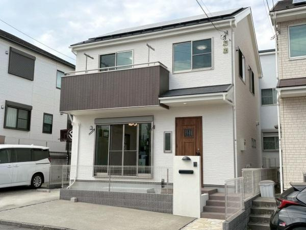 藤沢市大庭の中古一戸建
