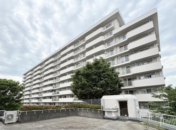 日吉第弐ハイムＢ棟