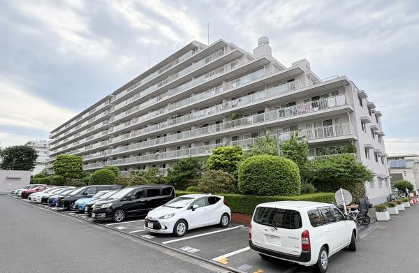 大倉山ハイム２号棟