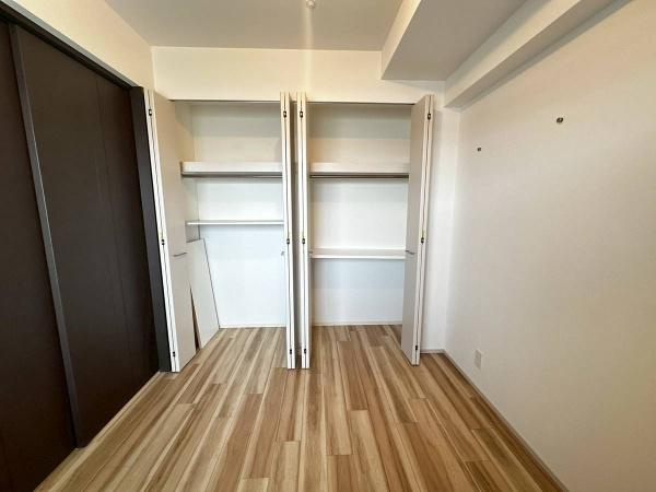 エステムコート和歌山Cityステーションフロントの洋室