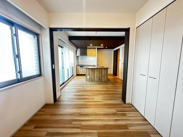 エステムコート和歌山Cityステーションフロントの居間・リビング