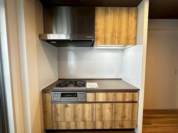 エステムコート和歌山Cityステーションフロントのキッチン