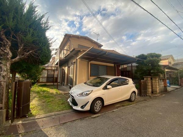和歌山市直川　中古戸建