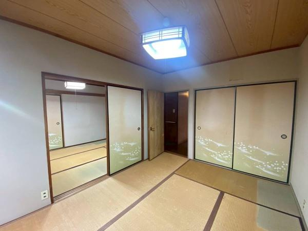 和歌山市直川　中古戸建の和室