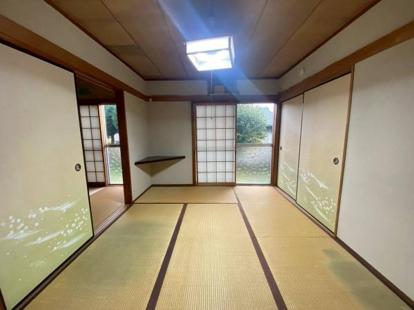 和歌山市直川　中古戸建の和室