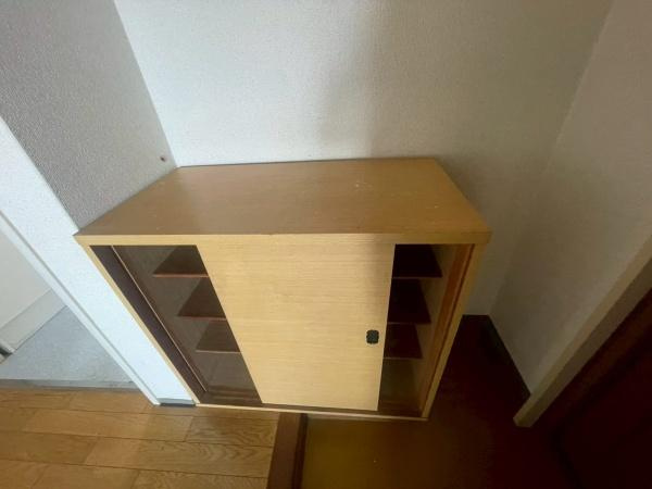 【玄関】 | 茜屋マンション