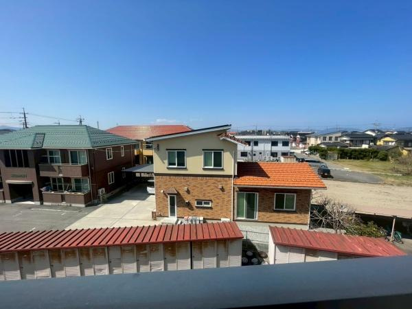 【展望】 | 茜屋マンション