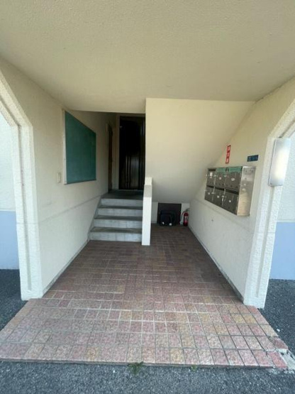 【その他共用部分】 | 茜屋マンション