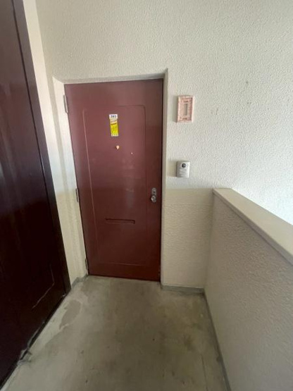 【玄関】 | 茜屋マンション