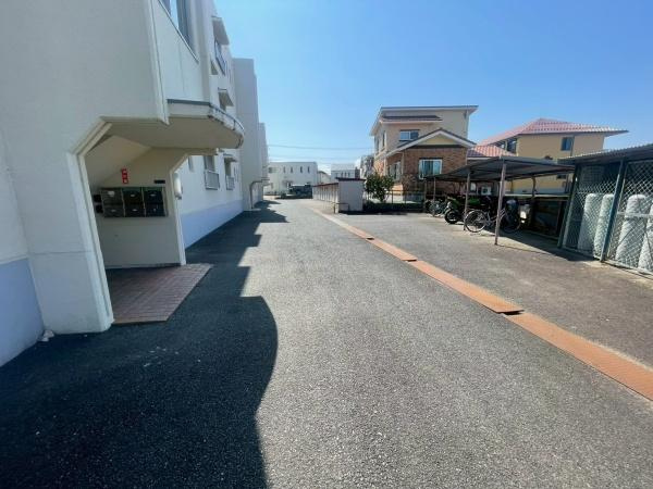 【その他共用部分】 | 茜屋マンション