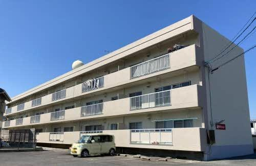 【外観】 | 茜屋マンション
