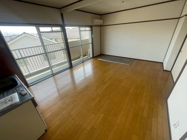 【居間・リビング】 | 茜屋マンション