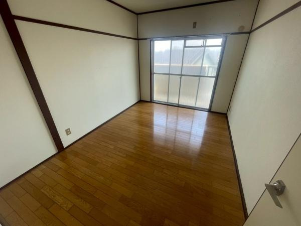 【洋室】 | 茜屋マンション