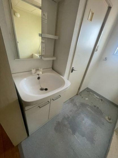 【洗面所】 | 茜屋マンション