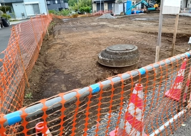 【前面道路含む現地写真】 | ハザードマップは自然災害による被害を予測し、その被害範囲を地図上で表したものです。近年特に災害が多くなっていますので、事前に調査すると安心できます。ハザードマップは国交省のホームページをご覧ください。