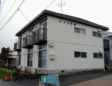 【外観】 | ハイツ平成