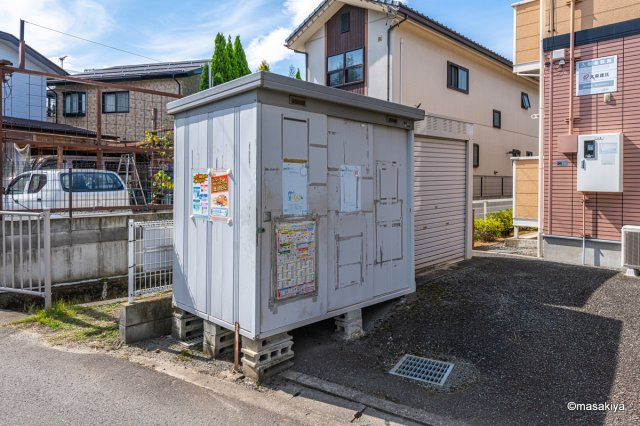 アネックス一由のその他共用部分
