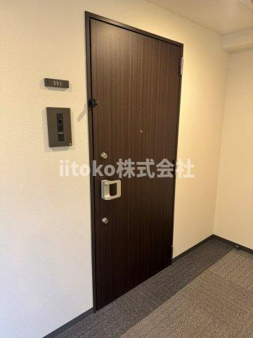 プライマル元浅草のその他共用部分