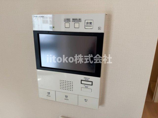 プライマル元浅草のセキュリティ