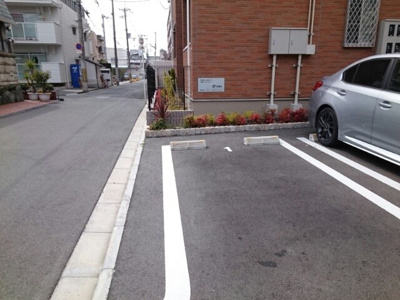 【駐車場】 | セレッソ菊水