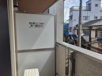 【バルコニー】 | ロハナパレス