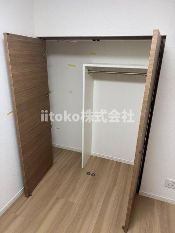 マーロ上野入谷＃Rの収納