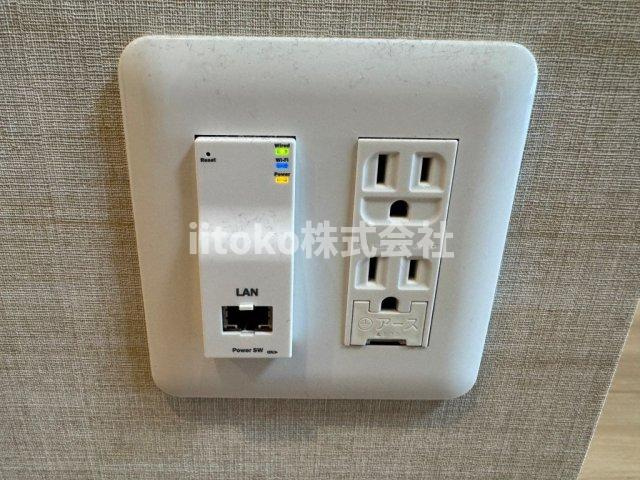 マーロ上野入谷＃Rの設備