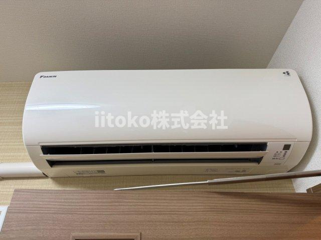 マーロ上野入谷＃Rの設備
