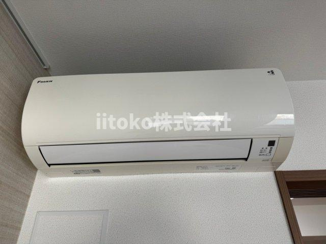 マーロ上野入谷＃Rの設備