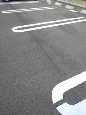 【駐車場】 | ロータス南島田Ｂ