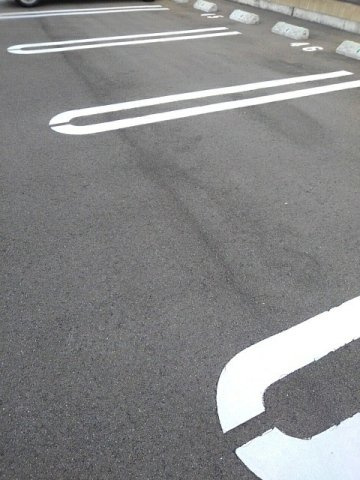 【駐車場】 | ロータス南島田Ｂ