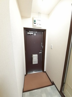 【玄関】 | カーサ・ビアンカ