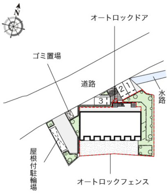 【その他】 | レオネクストアベニール麻生Ⅰ