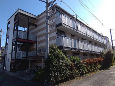 【外観】 | レオパレスグリーンパークアオキ