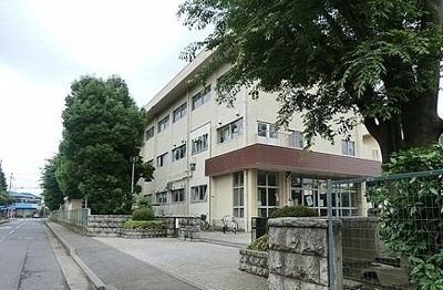 【周辺】 | シャトルシブヤ | 上鶴間中学校まで170m