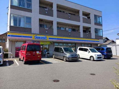 【周辺】 | ココル | ミニストップまで450m