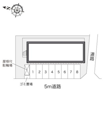 【その他】 | レオパレスエクセル原宿