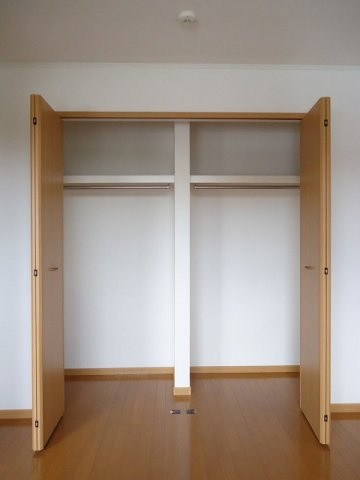 ハナミズキＡの収納
