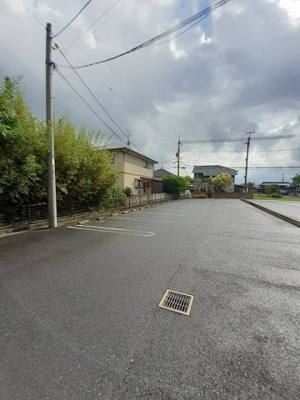 【駐車場】 | ヴェル　ボナール